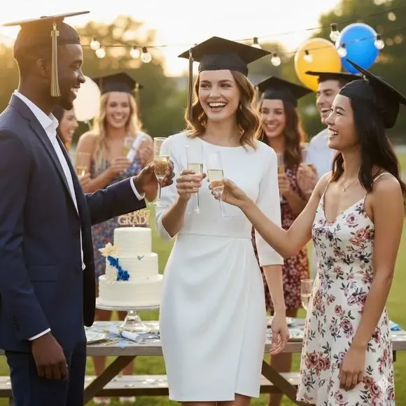 Lulus NWT White Wrap Style Tulip Mini Dress - Size Small - Picture 11 of 11